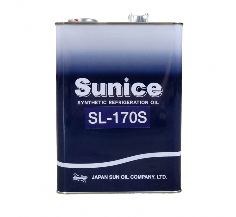 Dầu nhớt lạnh Sunice SL-170s