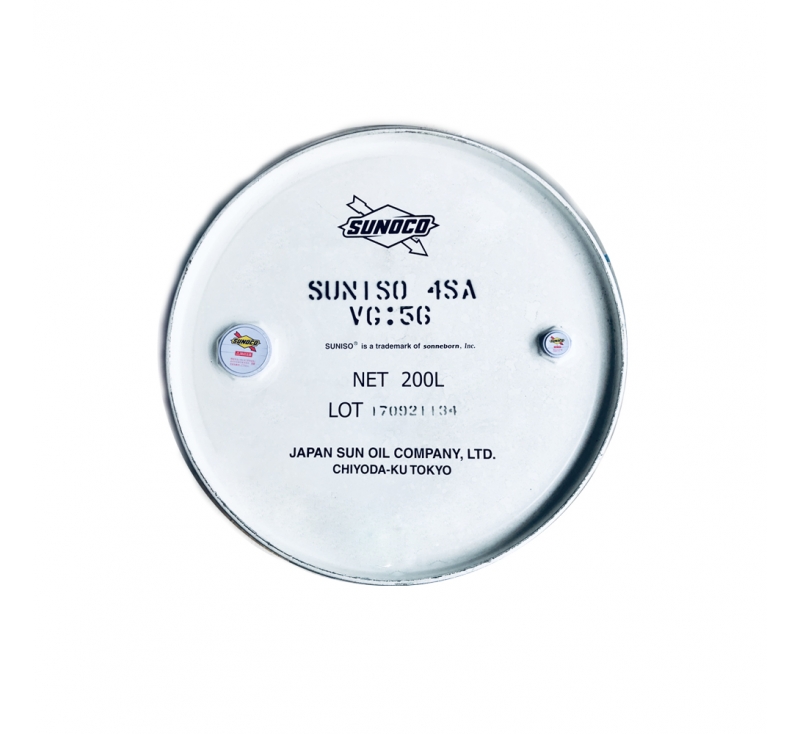 Sunoco Suniso 5Gs (VG100) Drum/200L